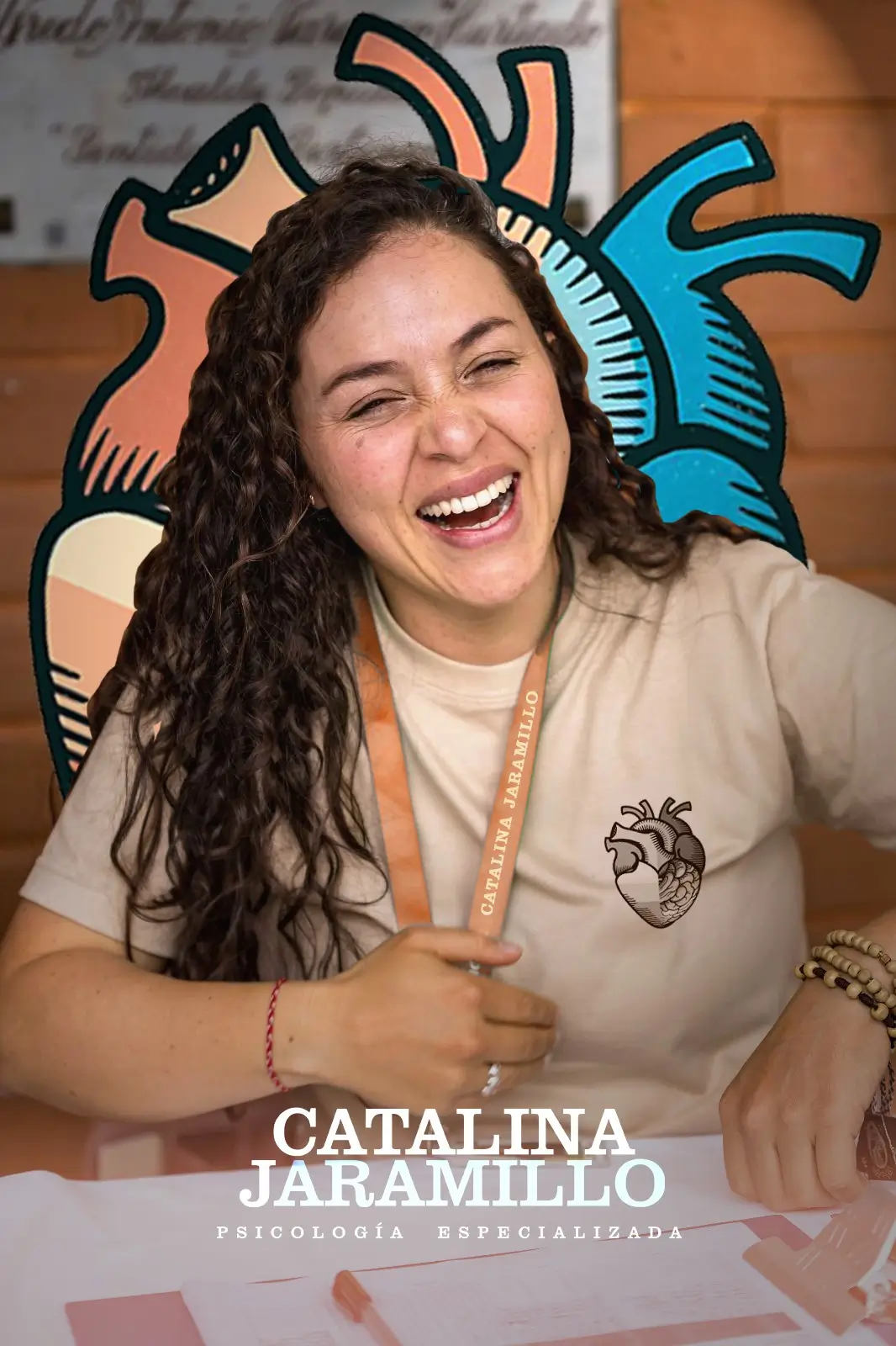 Catalina Jaramillo - Psicóloga Clínica