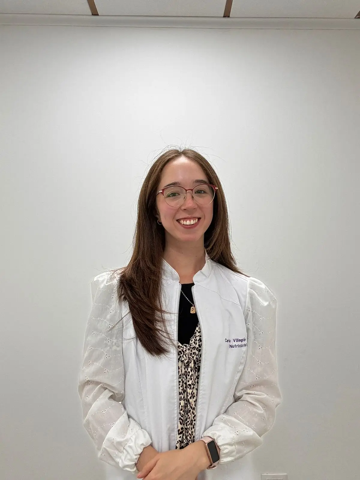 Mg.Nut.Carla Villagrán - Nutricionista