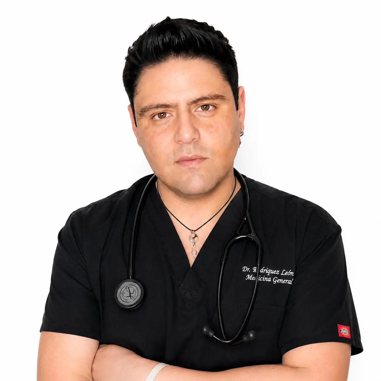 Dr. Rodrigo León Vásquez - Médico General