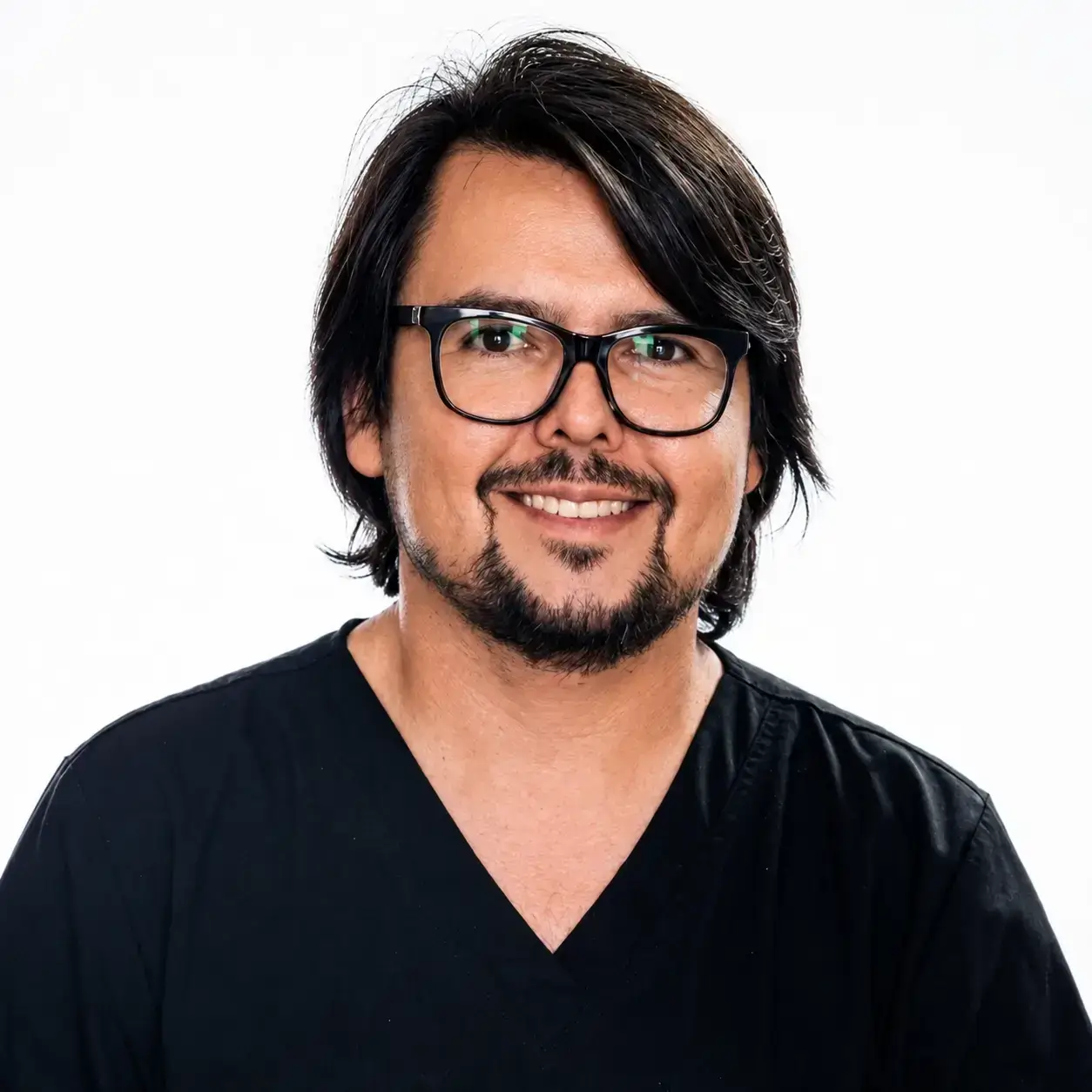 Cristian Montenegro - Psicología Clínica 
