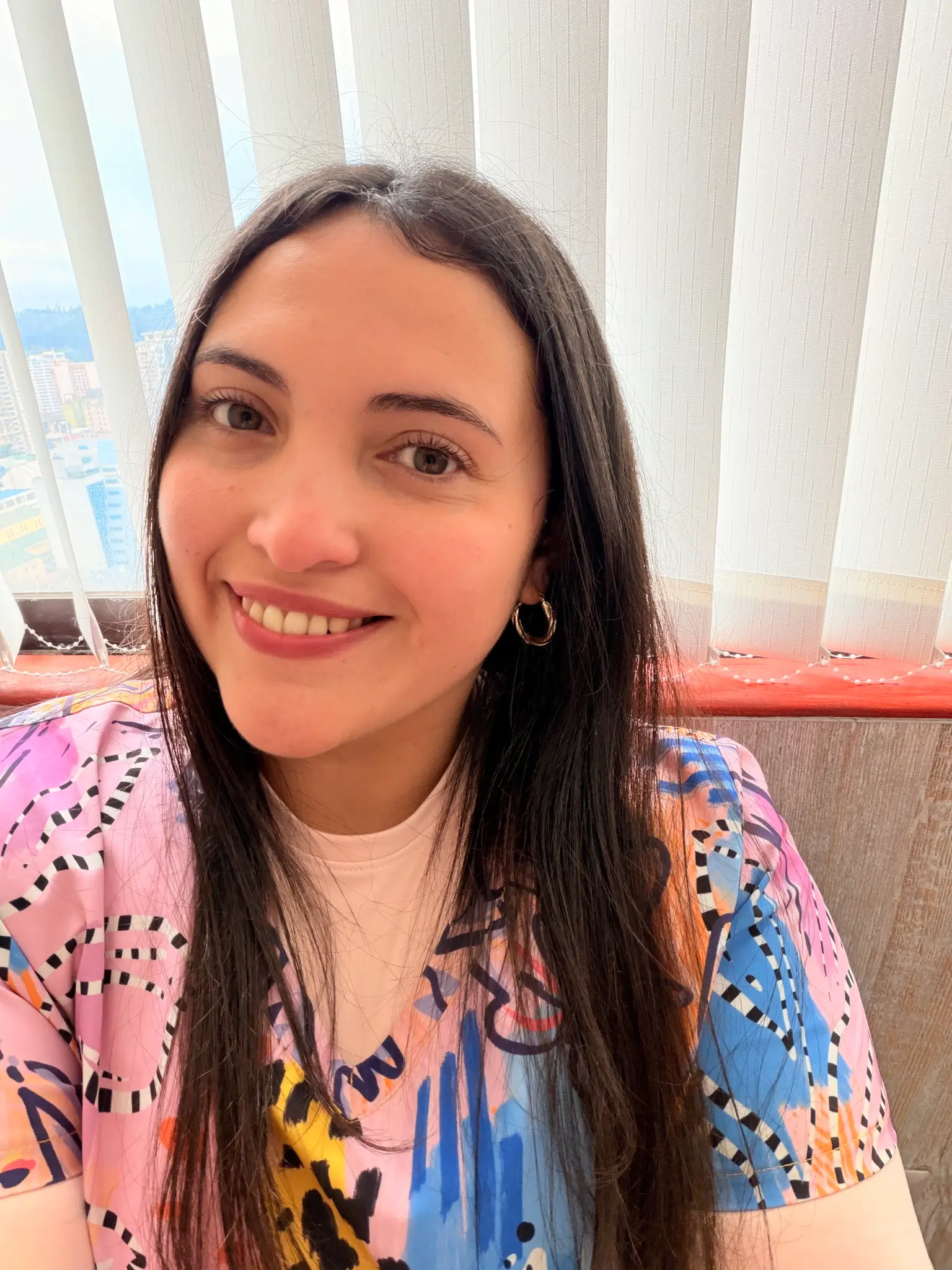 Javiera Matamala Medel - Psicóloga clínica 