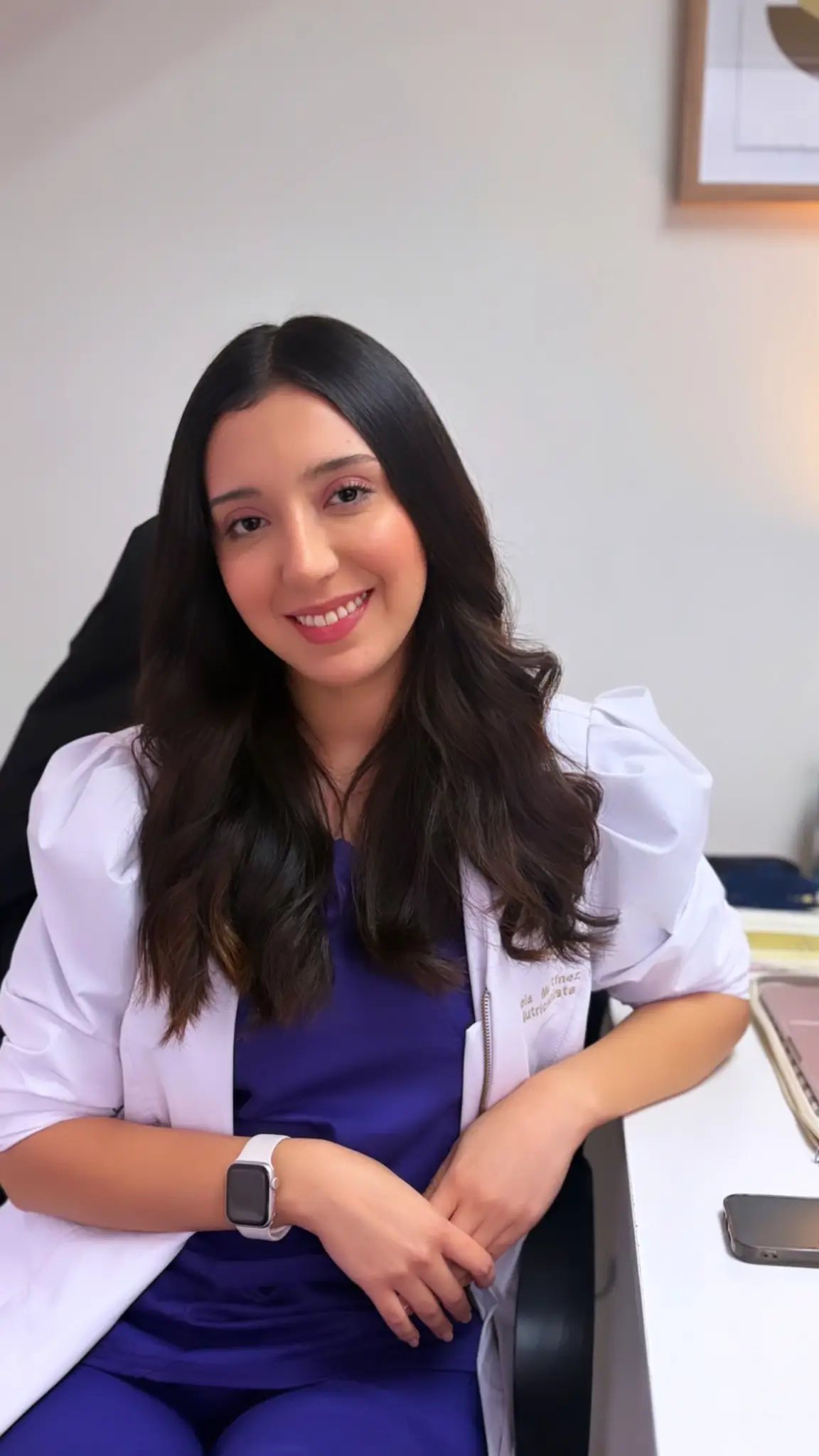 Nta Pamela Martínez Arévalo / CCP / STGO / CORONEL / ONLINE - Nutricionista Clínica/certificada en obesidad✨Composición corporal / Digestiva / SIBO / Bariatricós / Metabólica / Veganos ✨ 