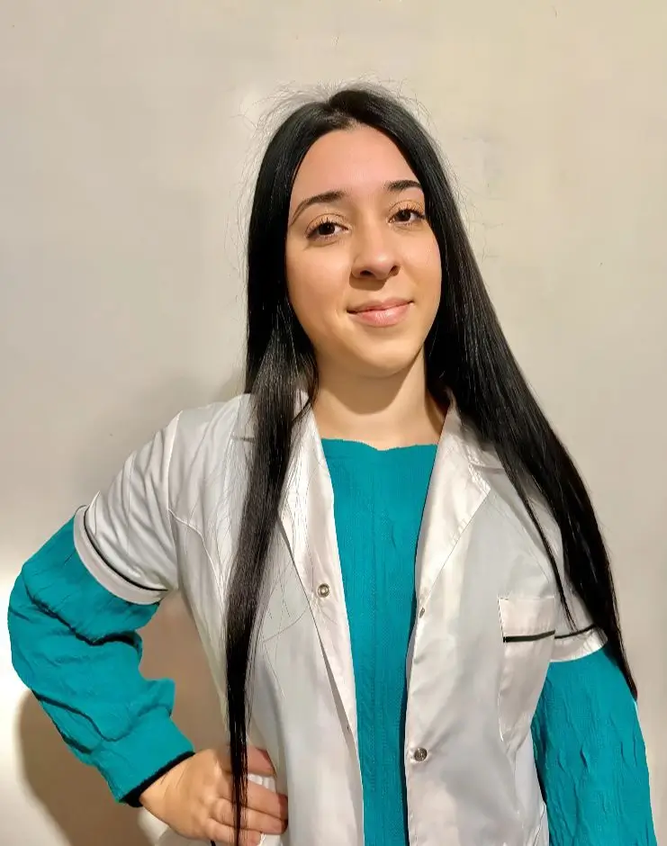Macarena Vignetta - Médico Psiquiatra