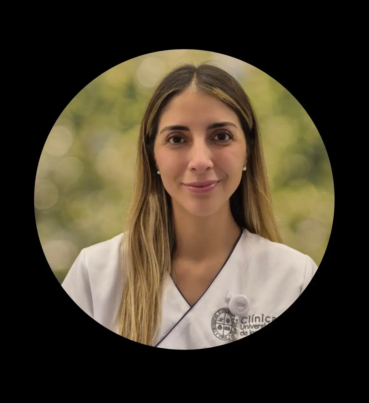Luz García Rivera - Nutricionista Clínica 