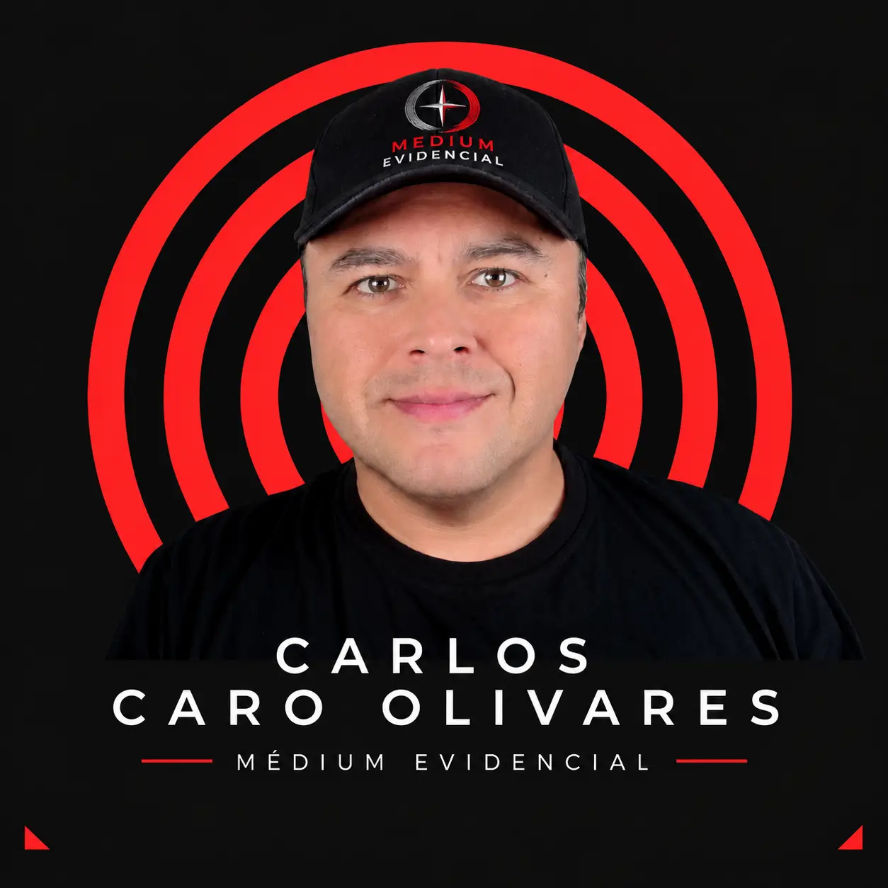 Carlos Caro Olivares - Medium Evidencial