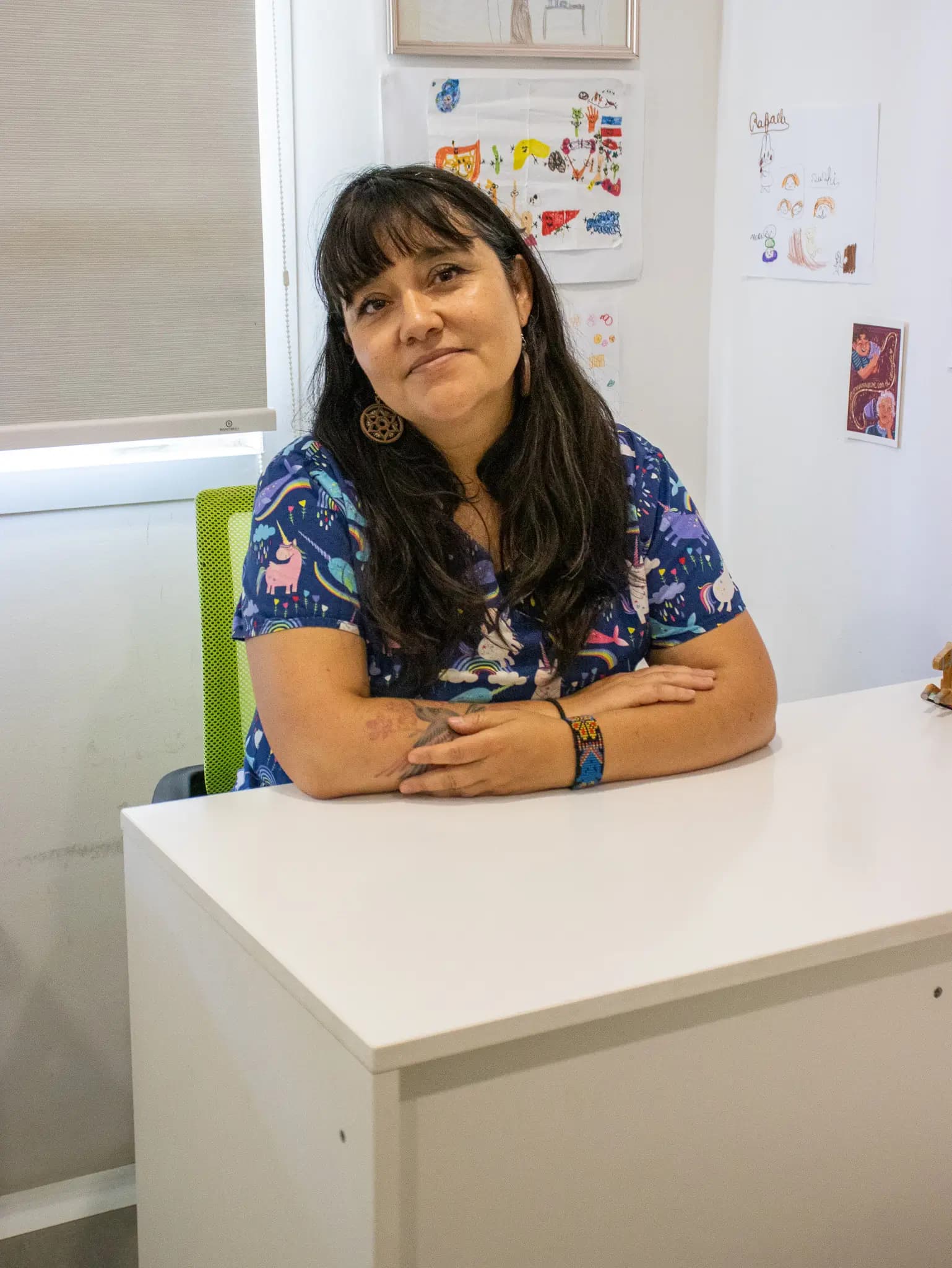 Dra. Isabel Carolina Astroza Zúñiga - Médica Pediatra