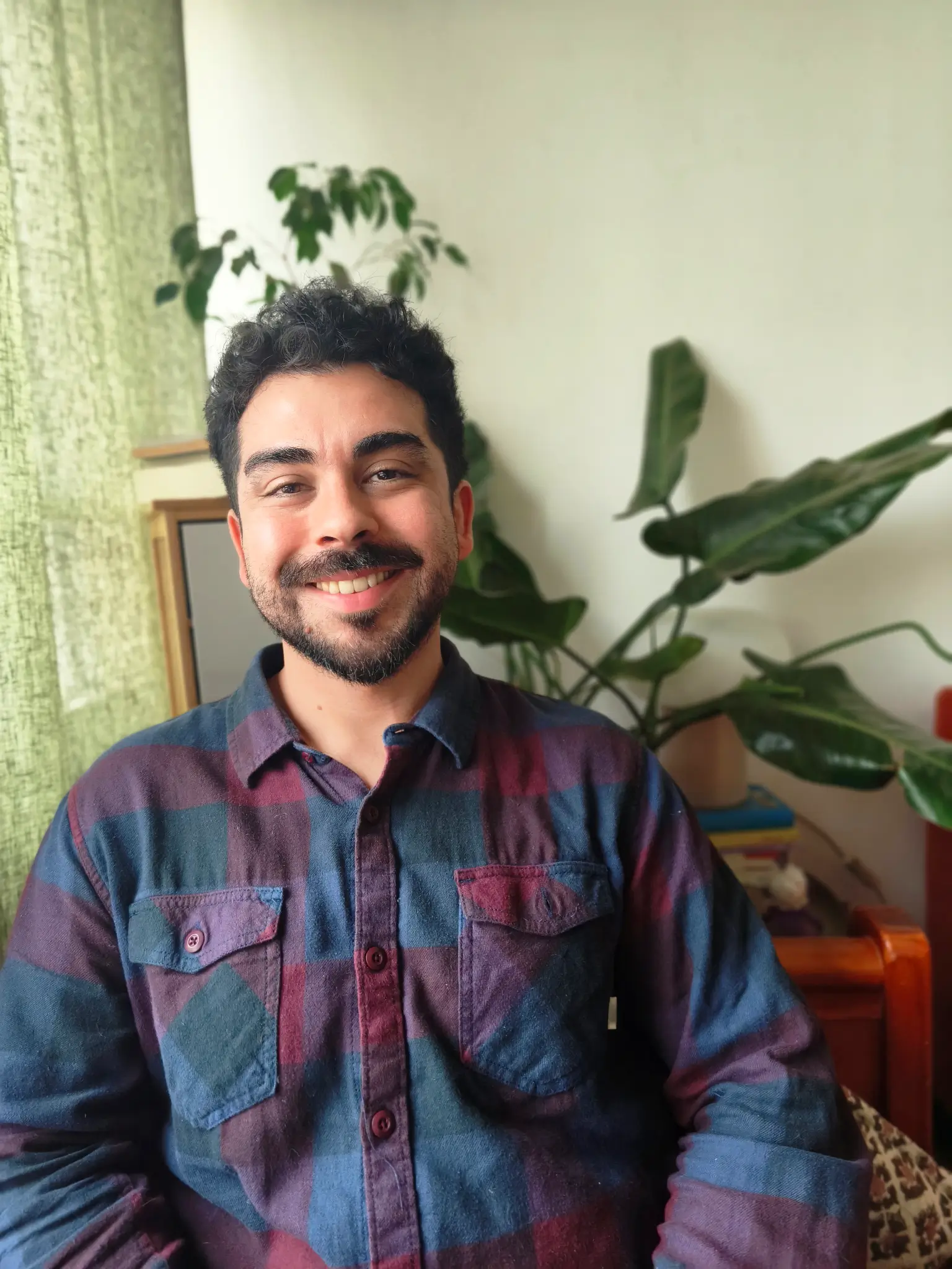 Matías López - Psicólogo Online
