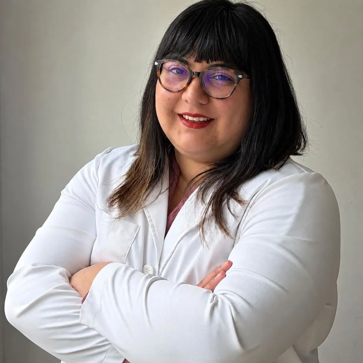 Doctora Michelle Albornoz Pino - Médico general