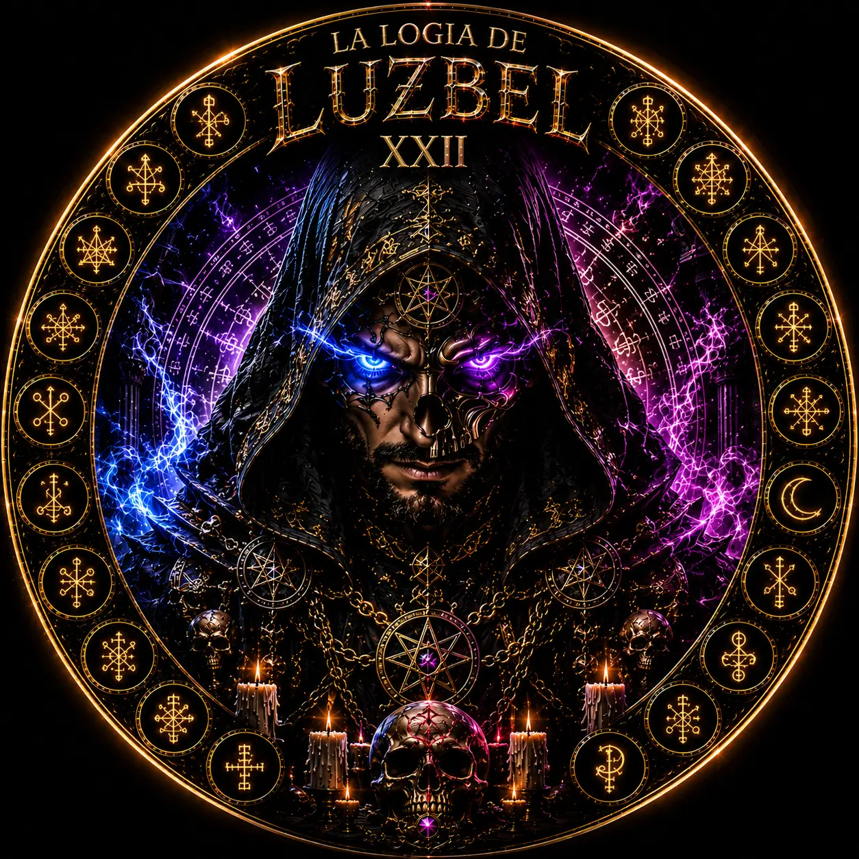 La Logia De Luzbel - Guia espiritual y astrología