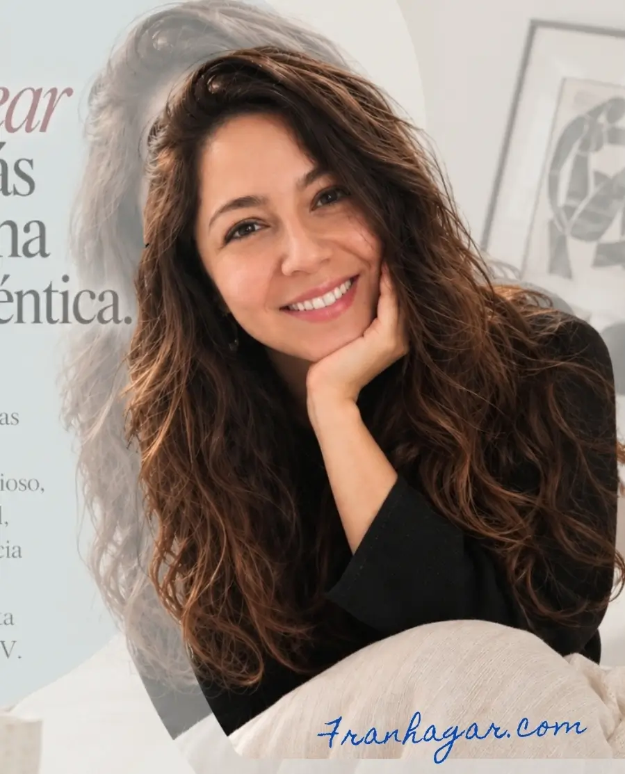 Psicóloga Francisca Hagar Liddawi - TheMindfulTherapy Spa. Terapia de pareja, Ansiedad y Trauma Relacional - Psicóloga especialista en terapia de pareja y terapia para la ansiedad. 