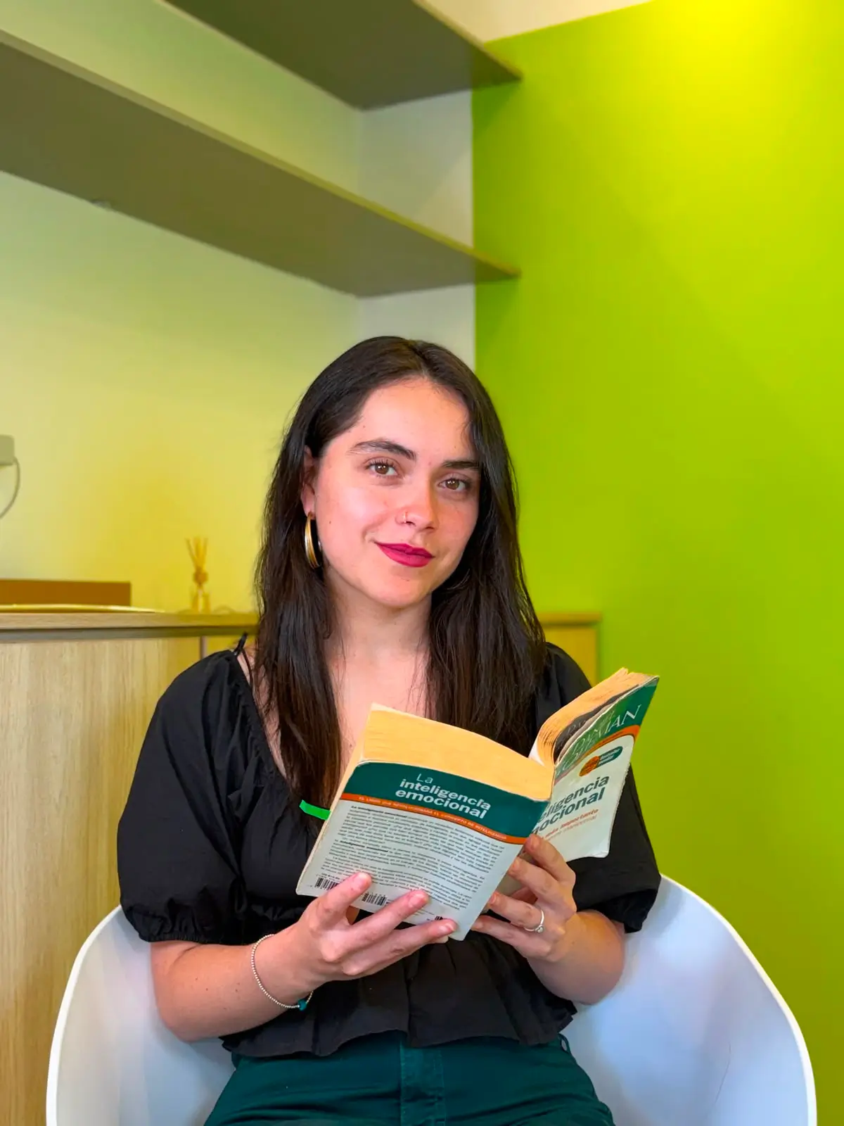 Camila Rosero - Psicología Clínica
