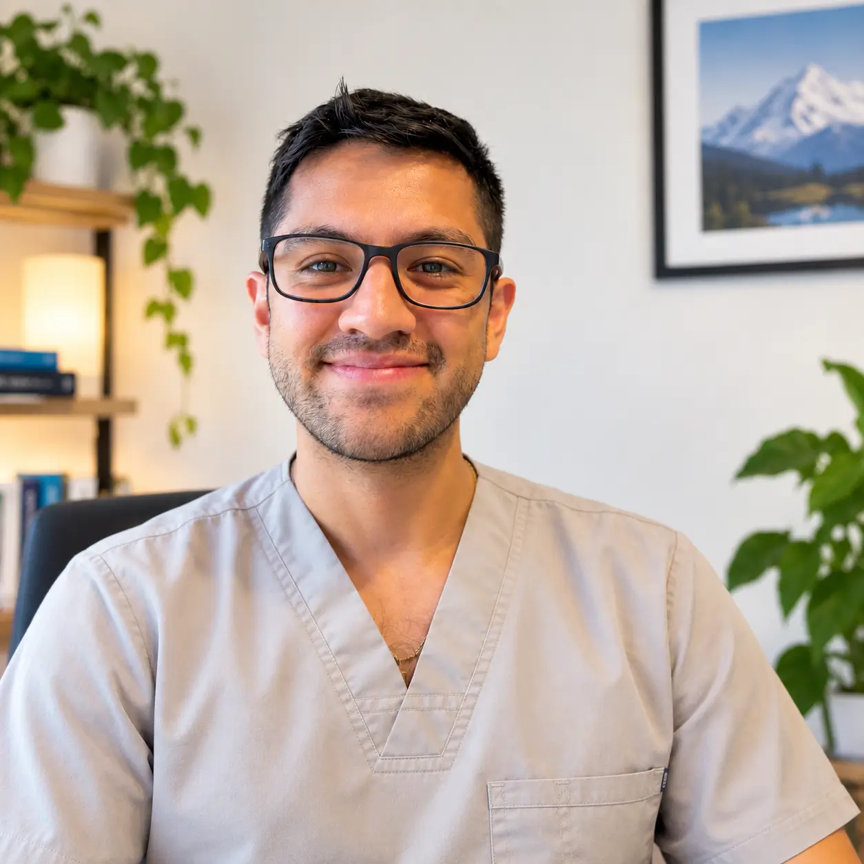 Dr Felipe Vergara - Medico General