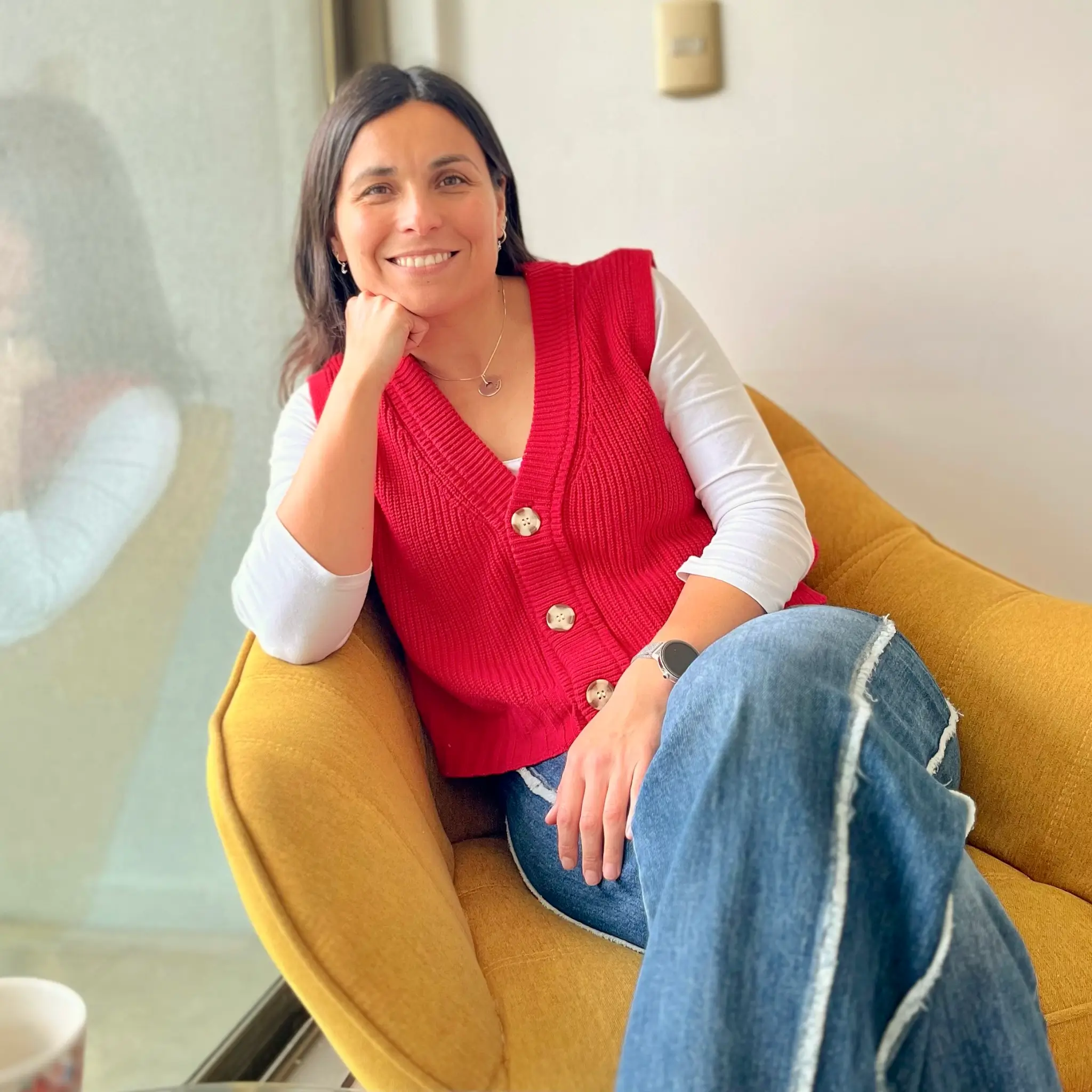 Consuelo Sepúlveda - Psicóloga Clínica Infantil y Parental