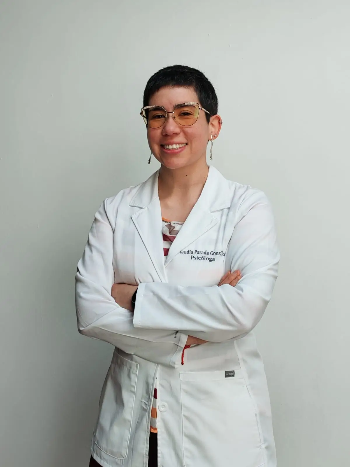 Psicóloga Clau Parada González - Psicóloga, Psicoterapeuta y Magister en Psicología Clínica