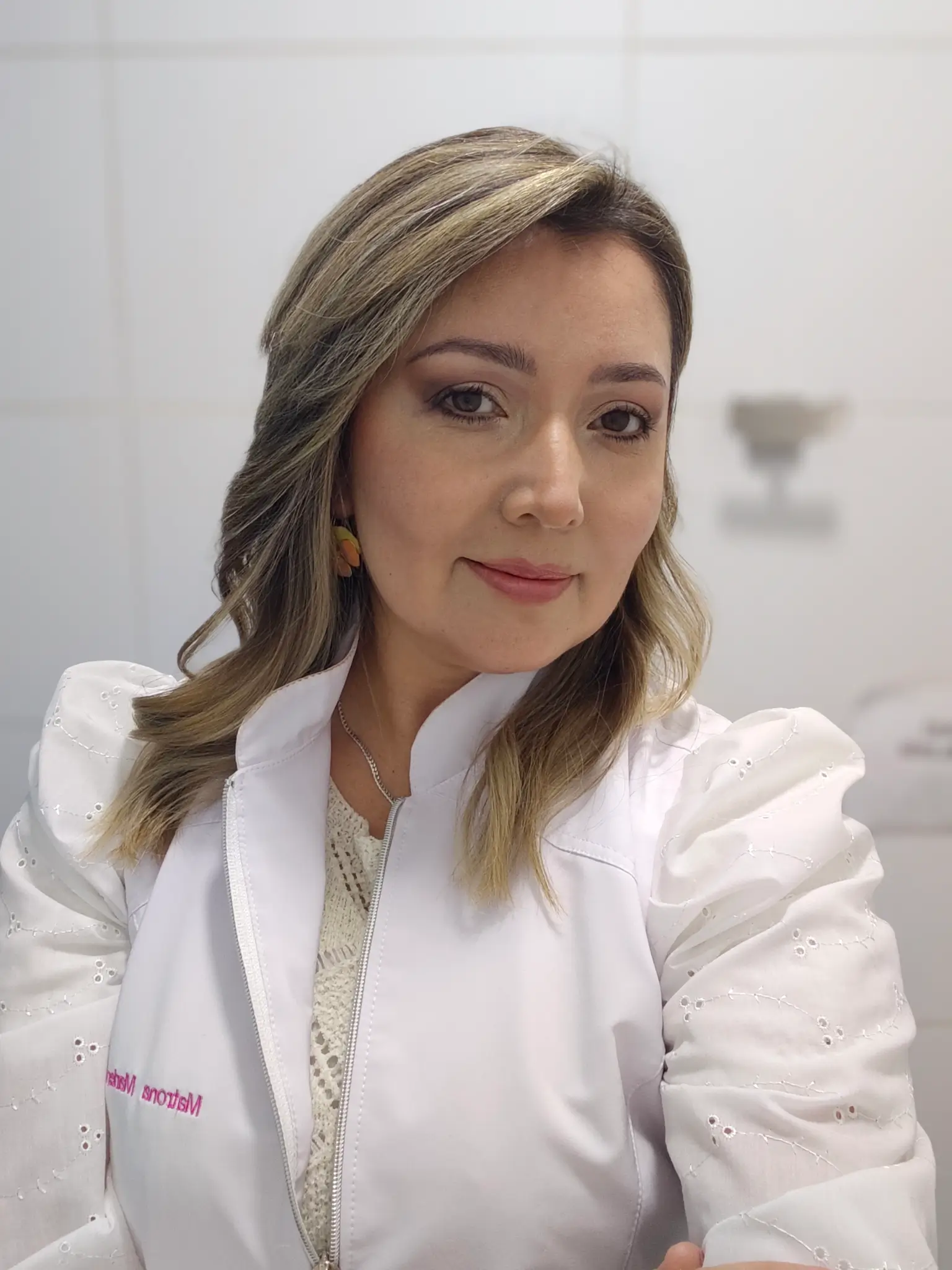 Marlen Sepúlveda Salazar - Matrona