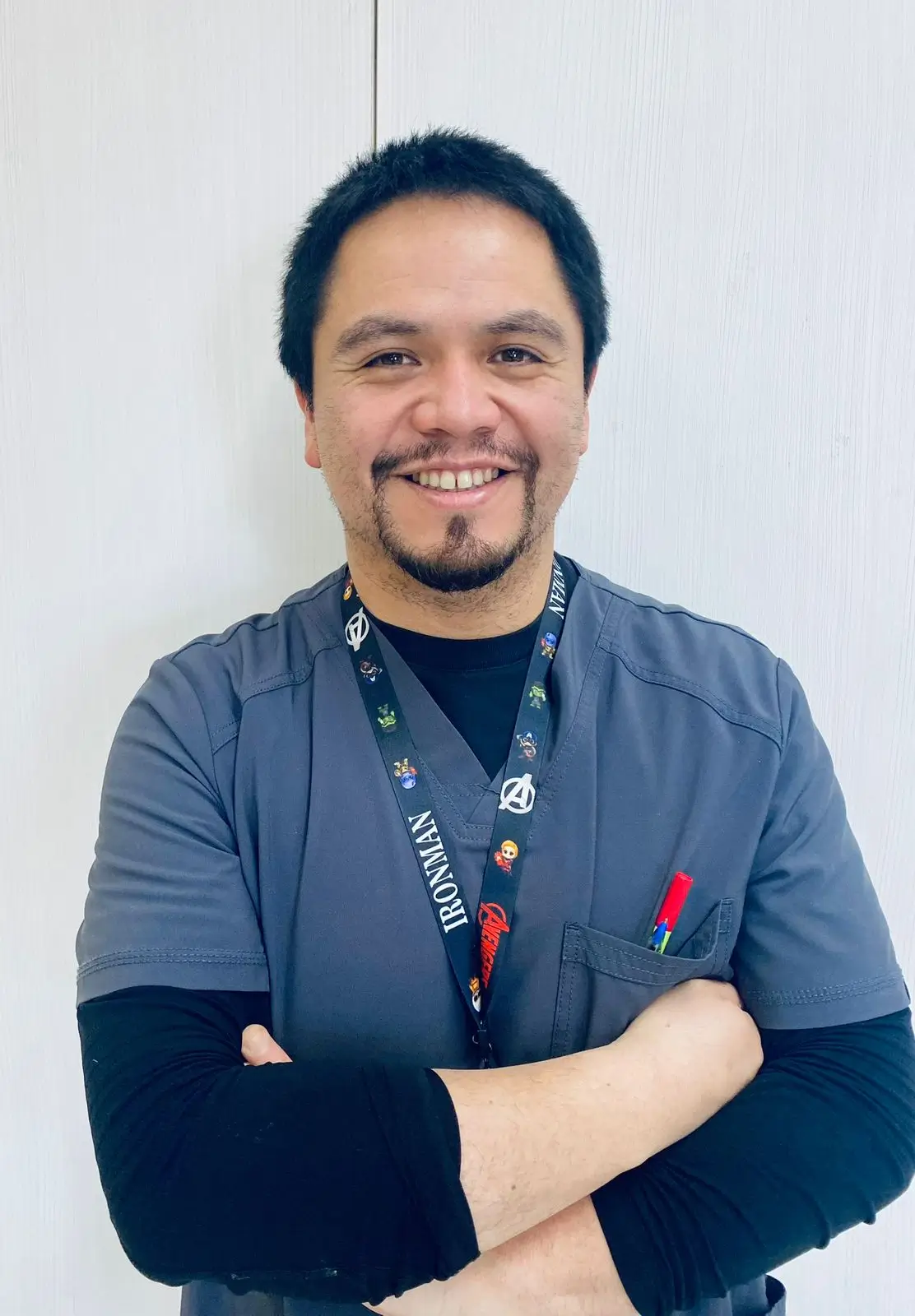 Iván Nahuelpán - Fonoaudiólogo