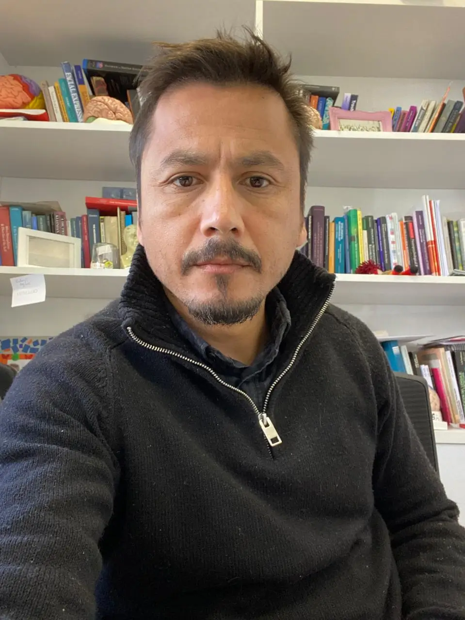 CHRISTIAN SALAS - Psicólogo Clínico