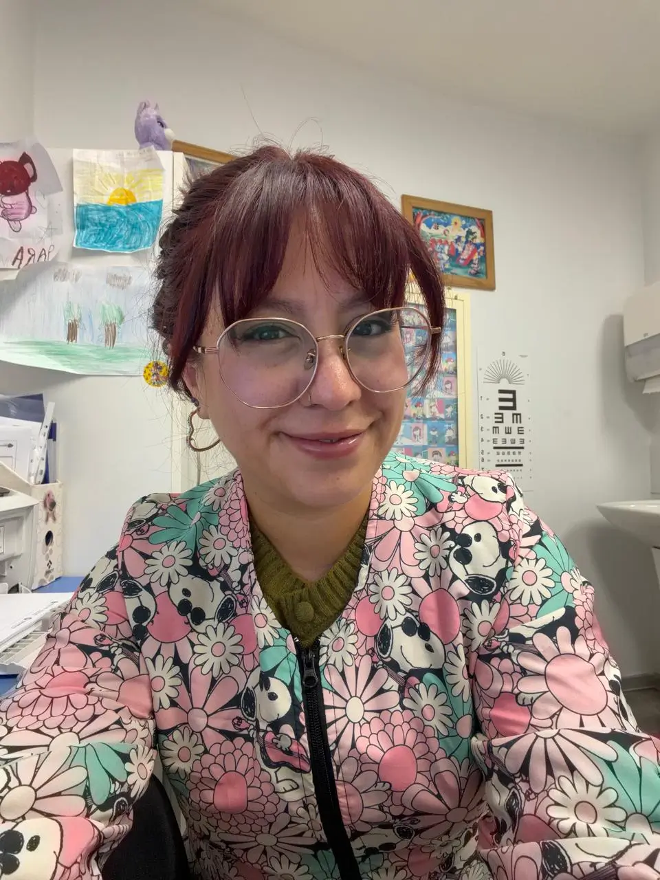 Dra Natalia Valencia 🌻 - Médica General Infantil