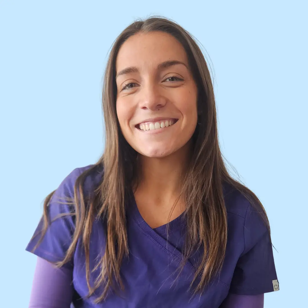 Magdalena Lepori - Nutricionista