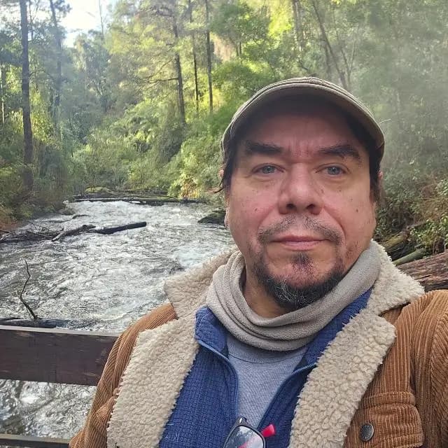 Dr Christian Rudolph - Medico Psiquiatra