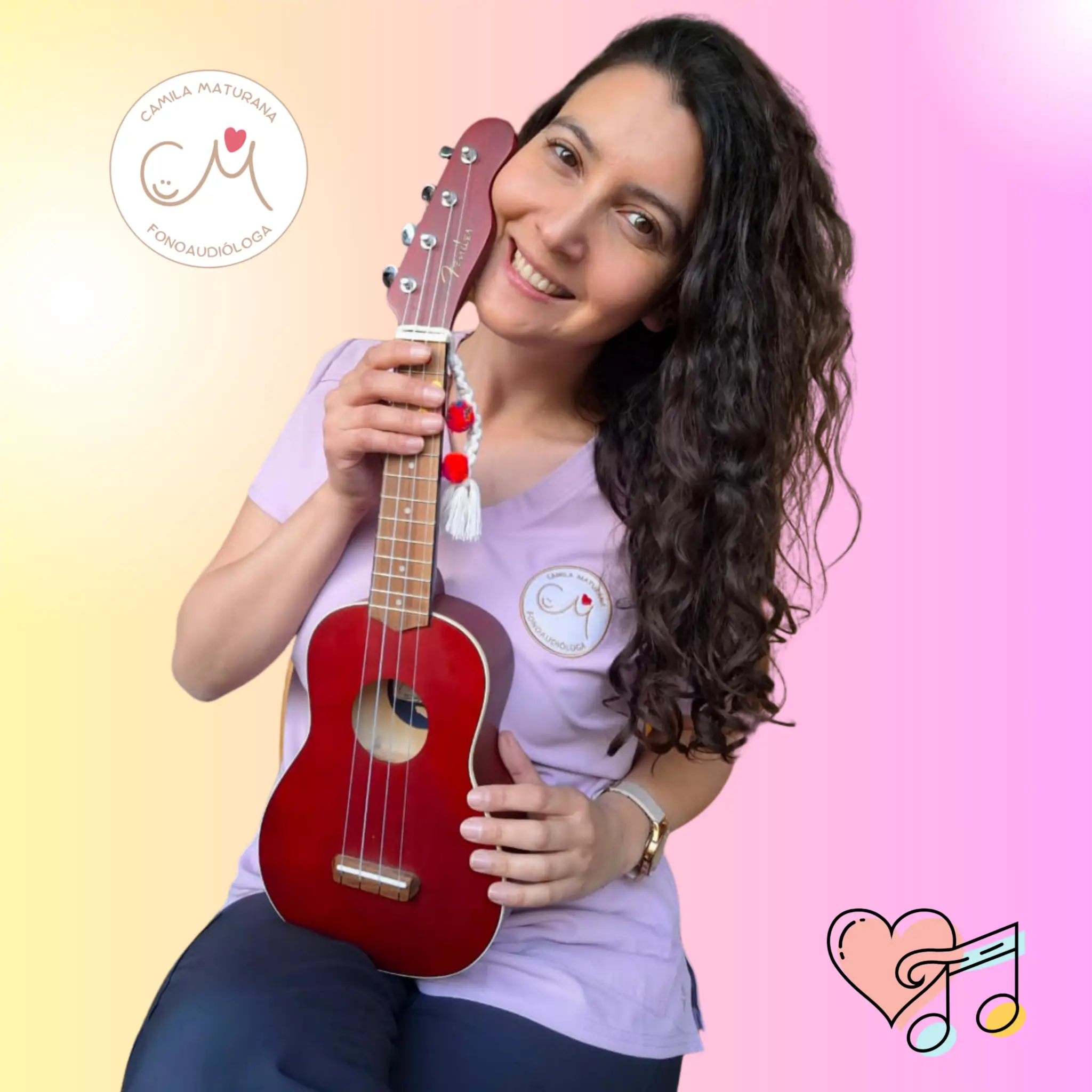 Camila Maturana S - Fonoaudióloga