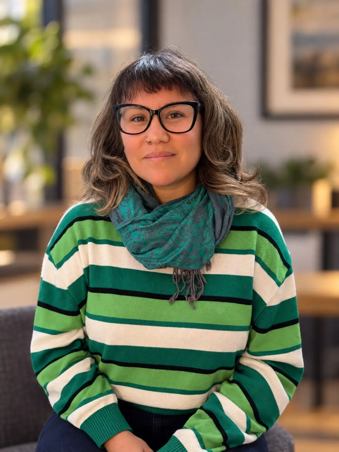 Natalia Egaña Larenas - Psicóloga Clínica 