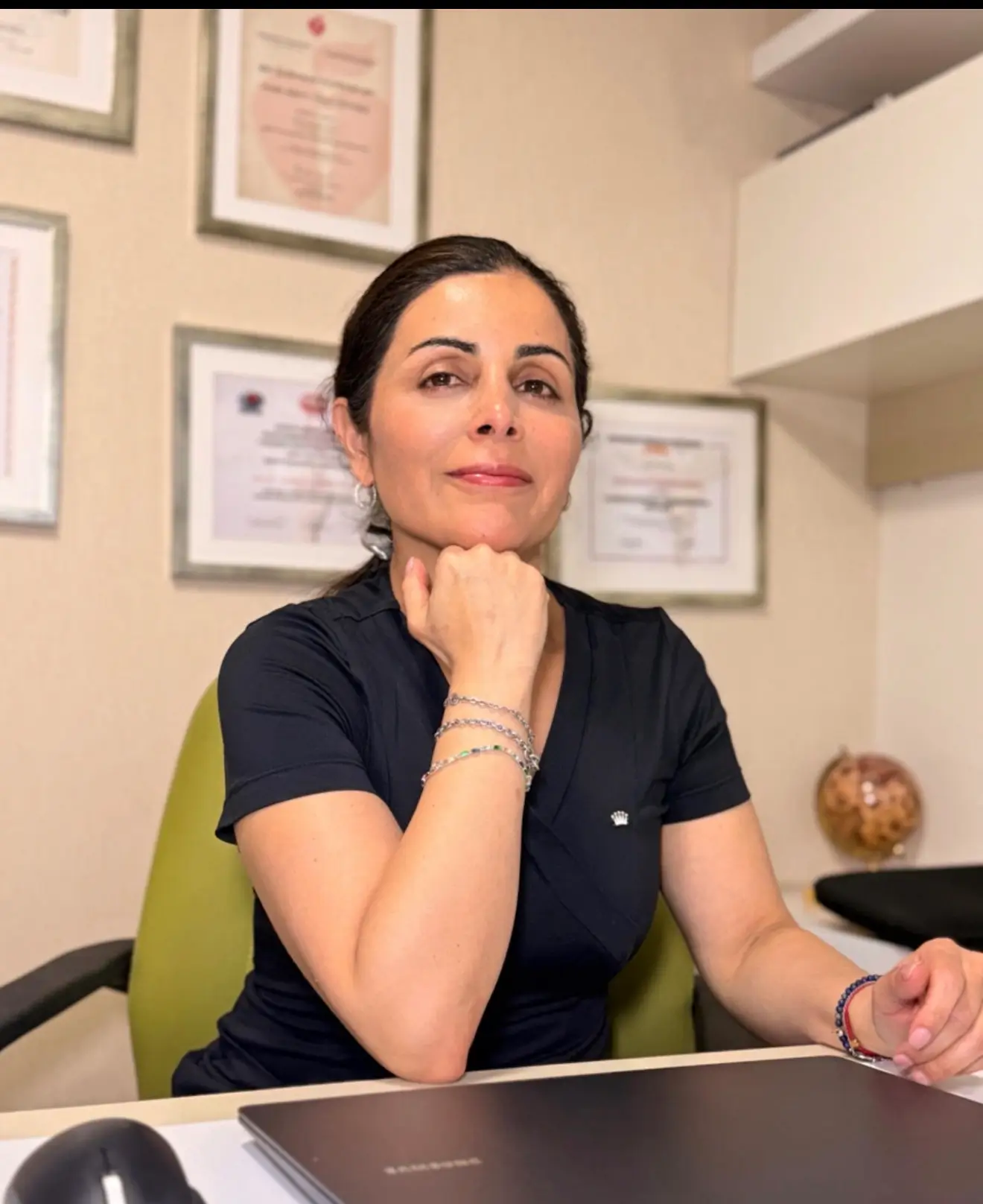 Dra. Priscilla Pérez Madariaga - Medico cirujano -Dermatologia  -Medicina dermatoestetica- Cirugia Dermatologica