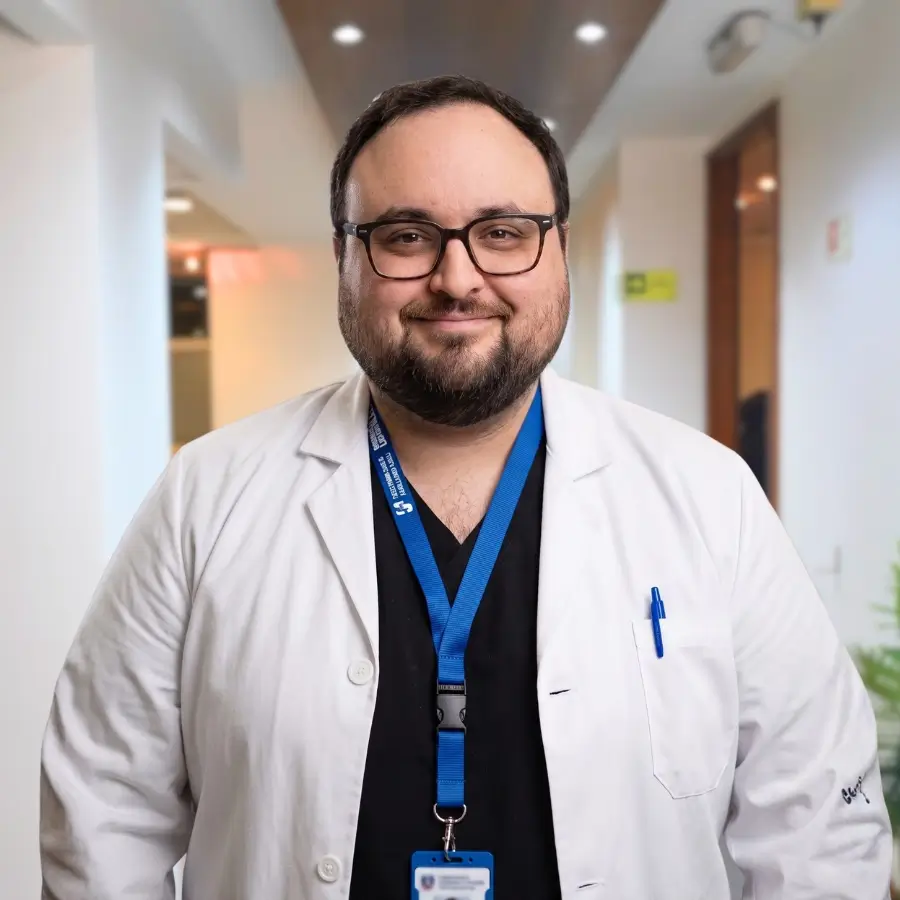 Felipe Ignacio Prieto Mallett - Medicina salud mental