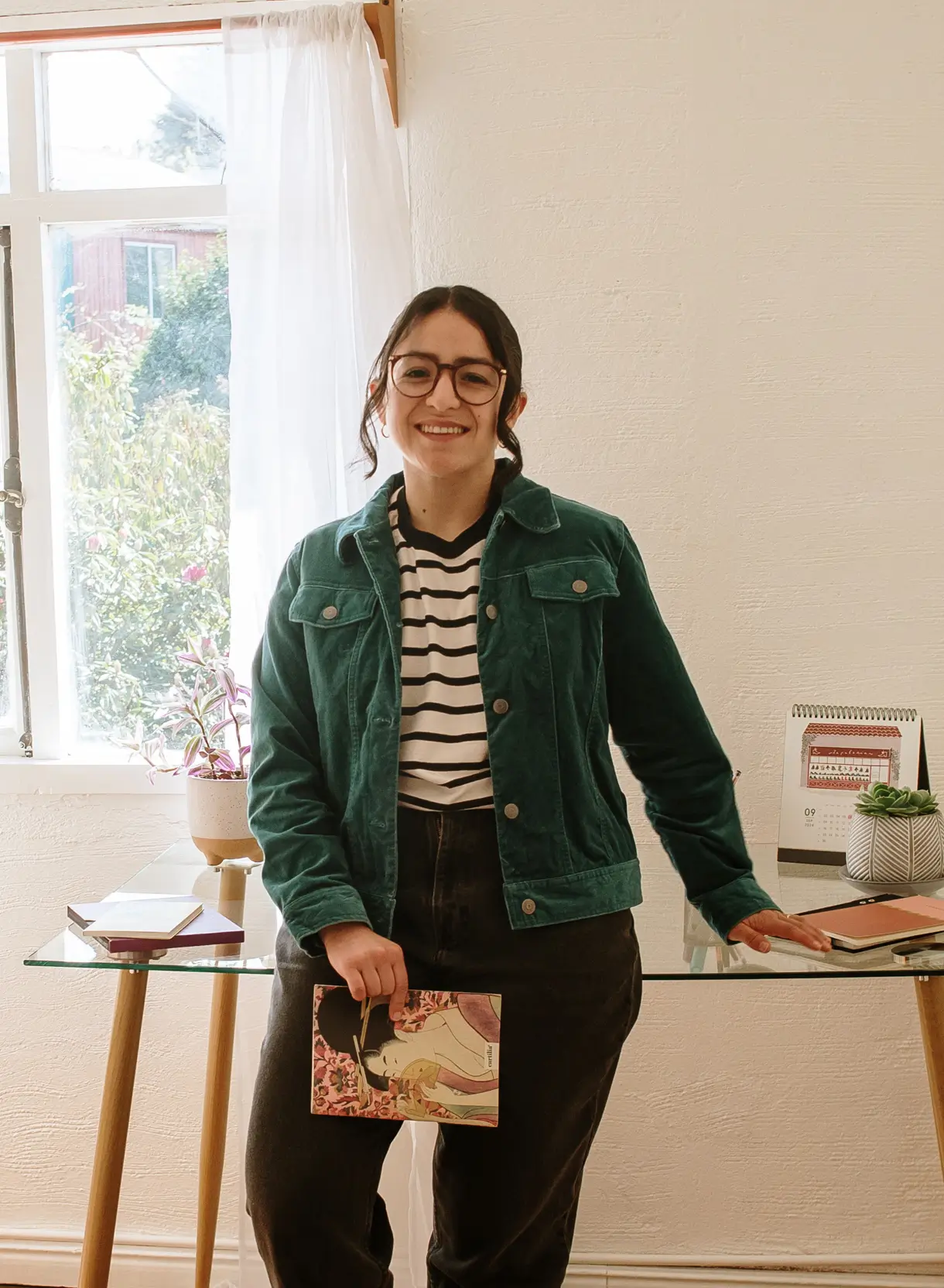 Constanza Rosas Ríos - Psicóloga clínica de adultos