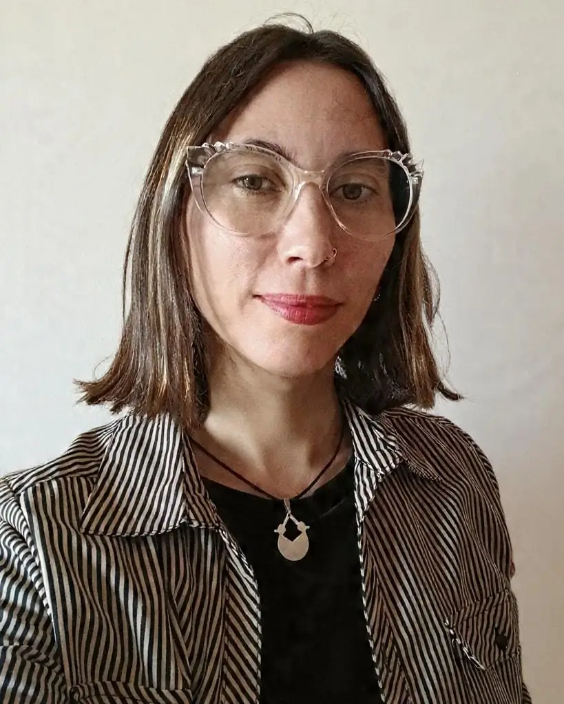 Camila Troncoso Figueroa - Terapeuta Ocupacional - Salud Mental Adolescencia y Adultez
