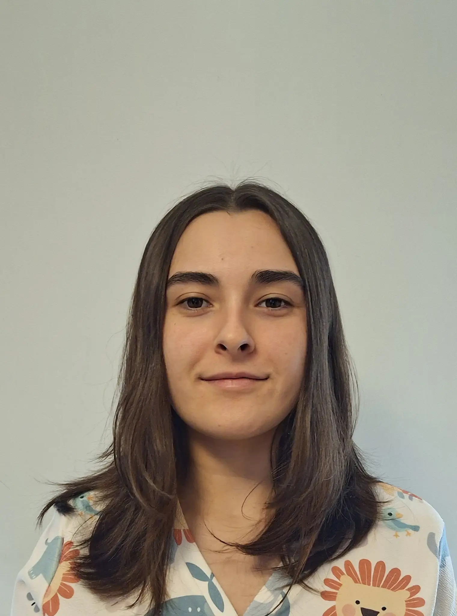 Klga. Luz María Pérez - Kinesióloga