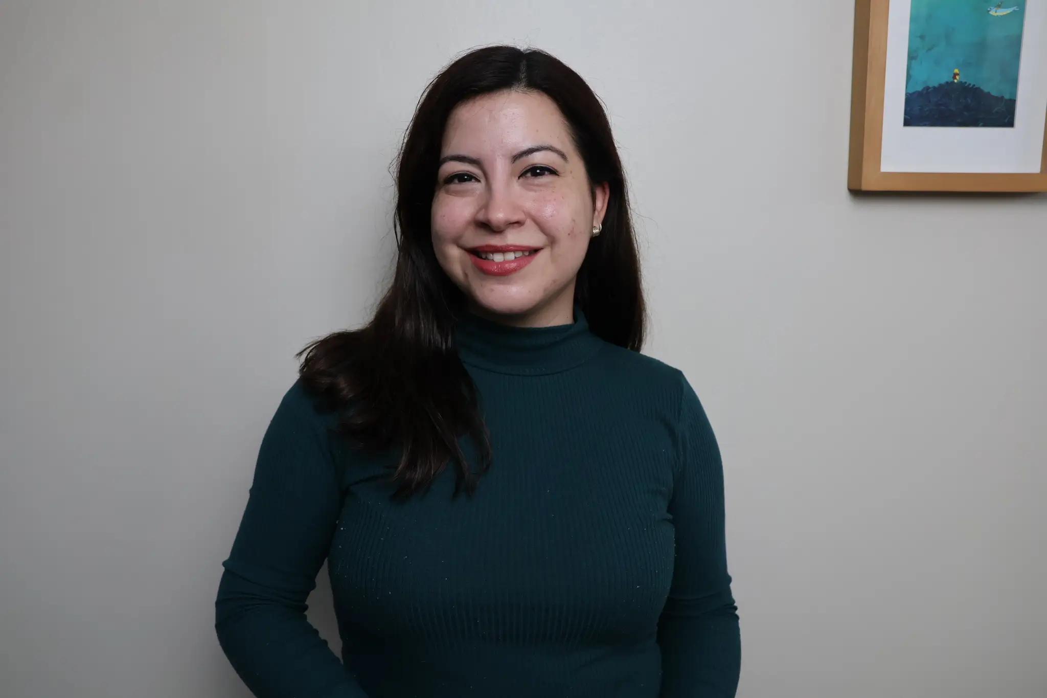 Ana María Robledo Villazón - Psicóloga clínica