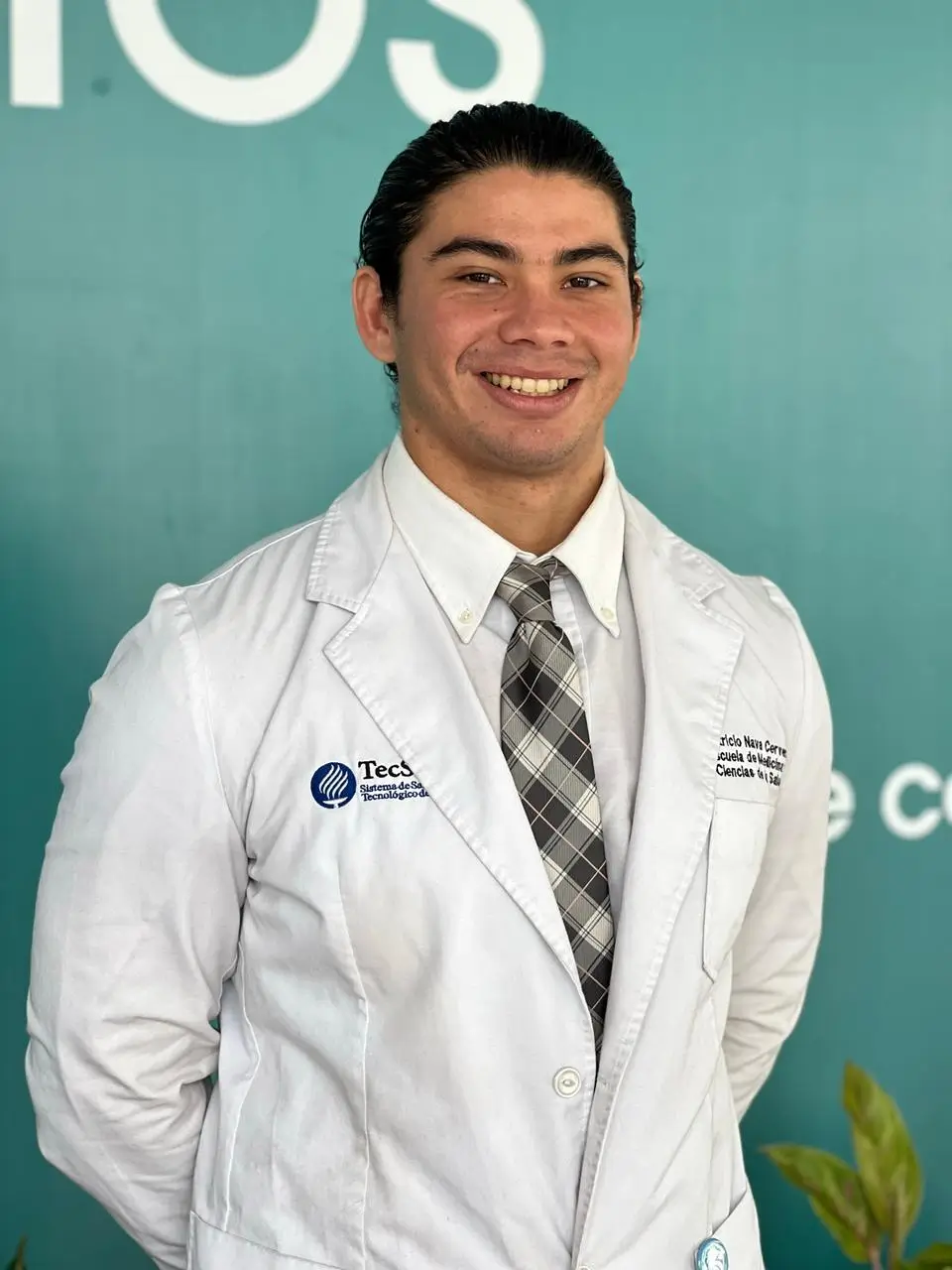 Lic. Patricio Nava C. - Nutriologo deportivo