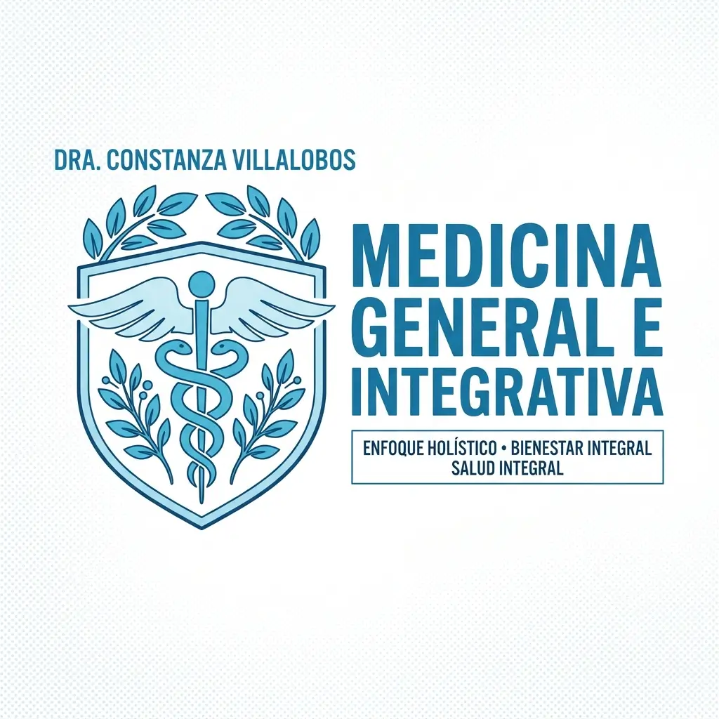 Dra. Constanza Villalobos - Medicina general e integrativa