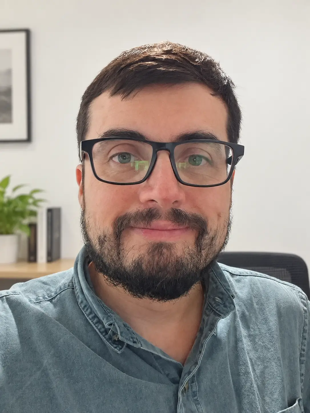 Ps. Iván Molina - Psicólogo