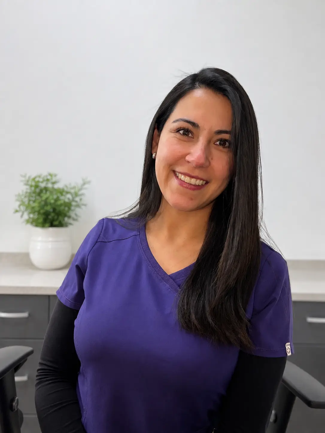 Cecilia Cortes - Nutricionista