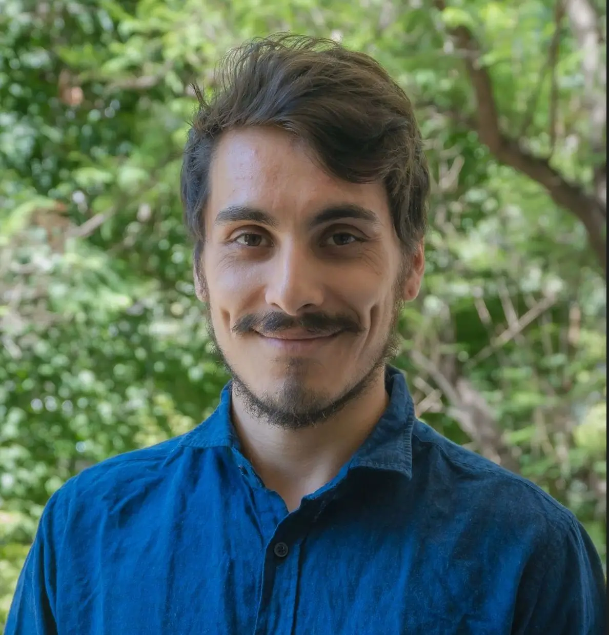 Vicente Pinto Yáñez - Psicólogo