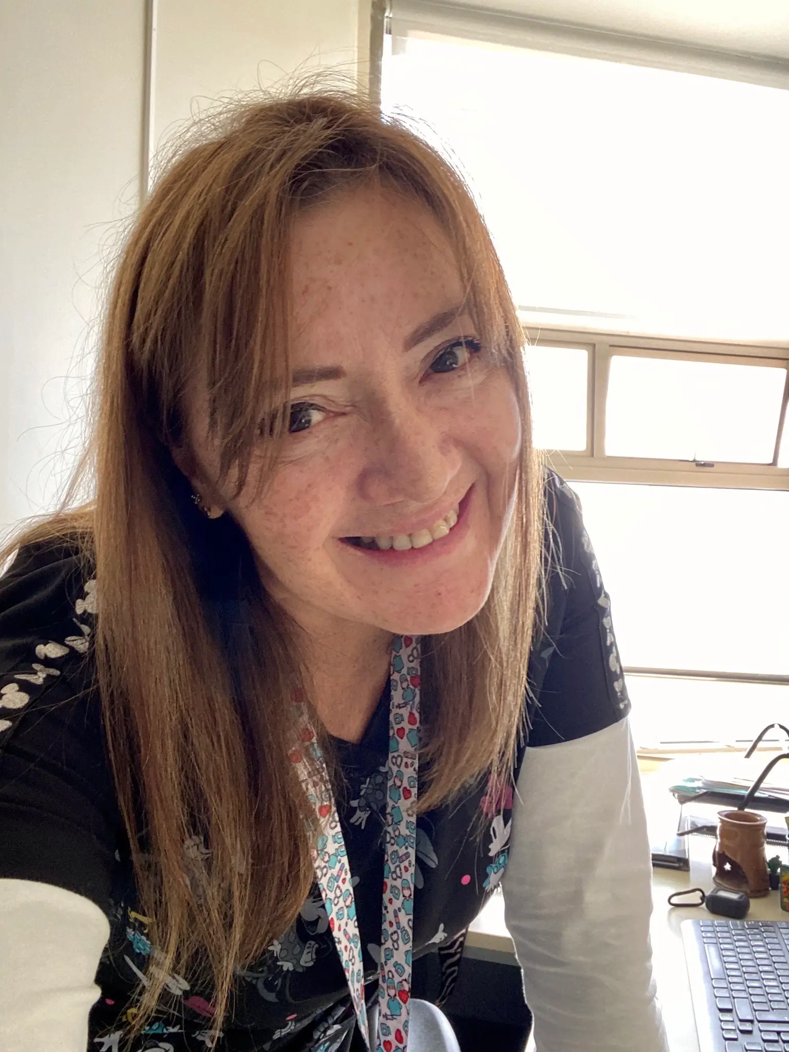 Verónica Elizabeth Ortiz Delgado - Neuróloga Infantil