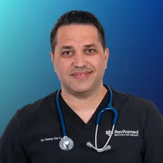 Dr. Osmar Del Toro - Dolor · Columna · Articulaciones