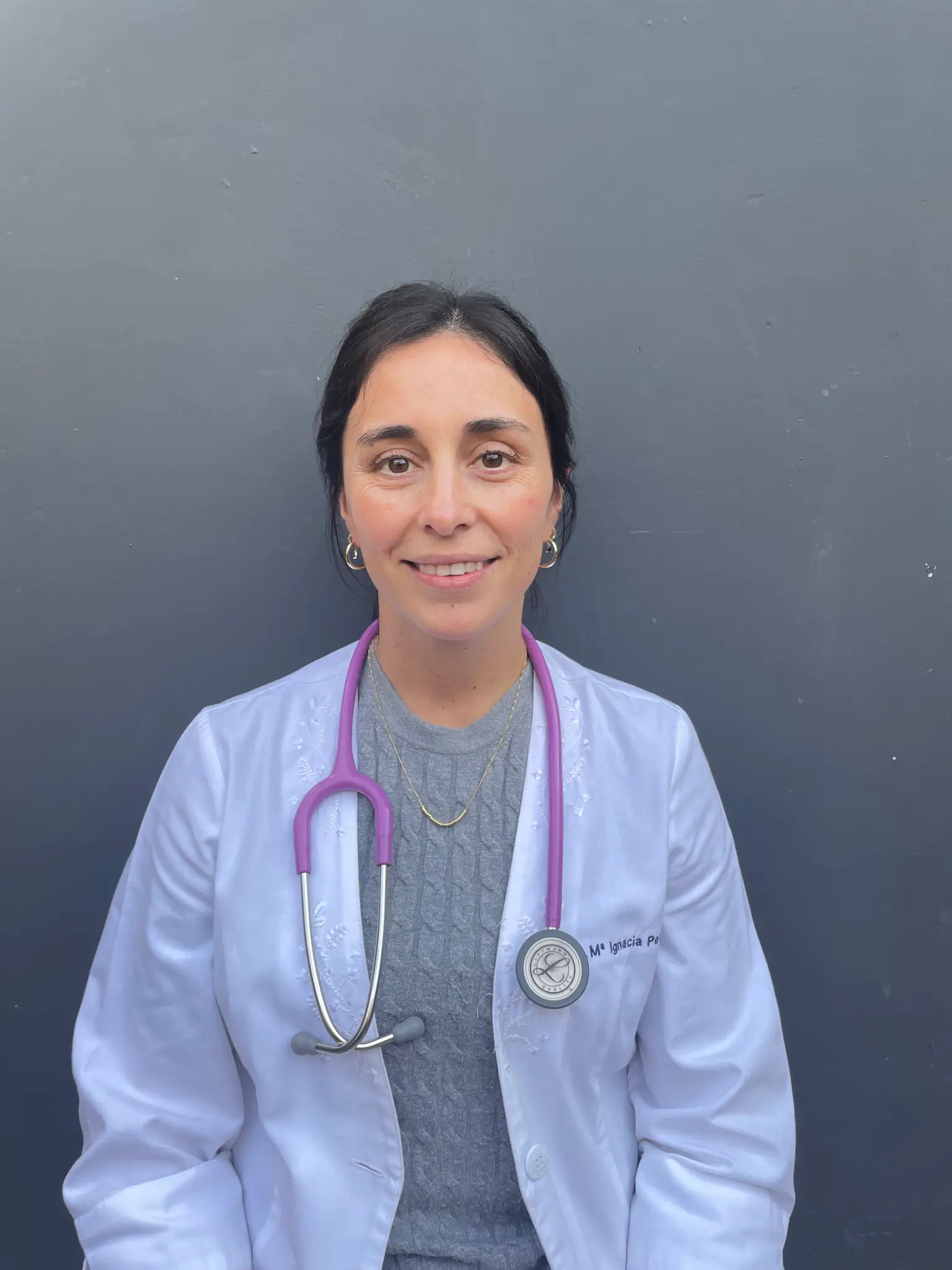 María Ignacia Pezantes Oróstegui - Nefróloga