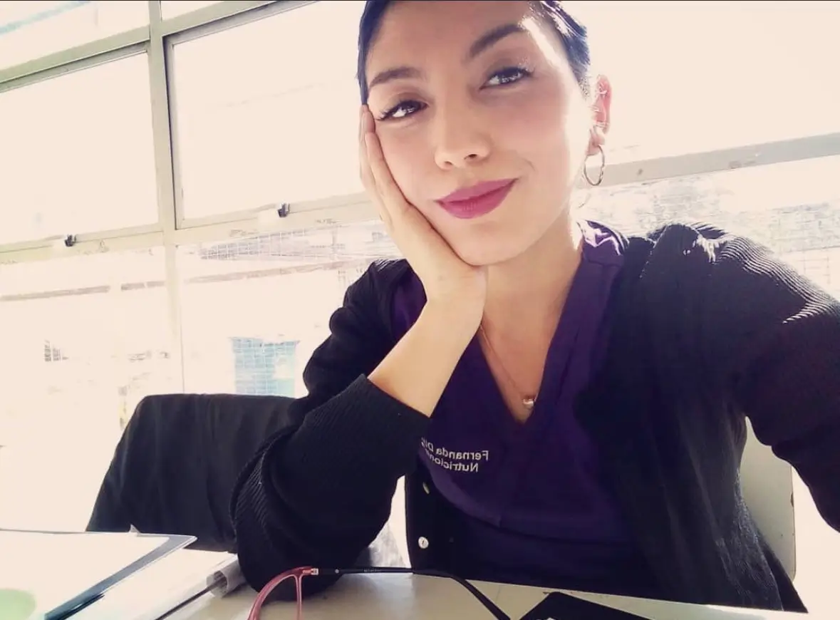 Fernanda Díaz Zúñiga - Nutricionista clínica integrativa
