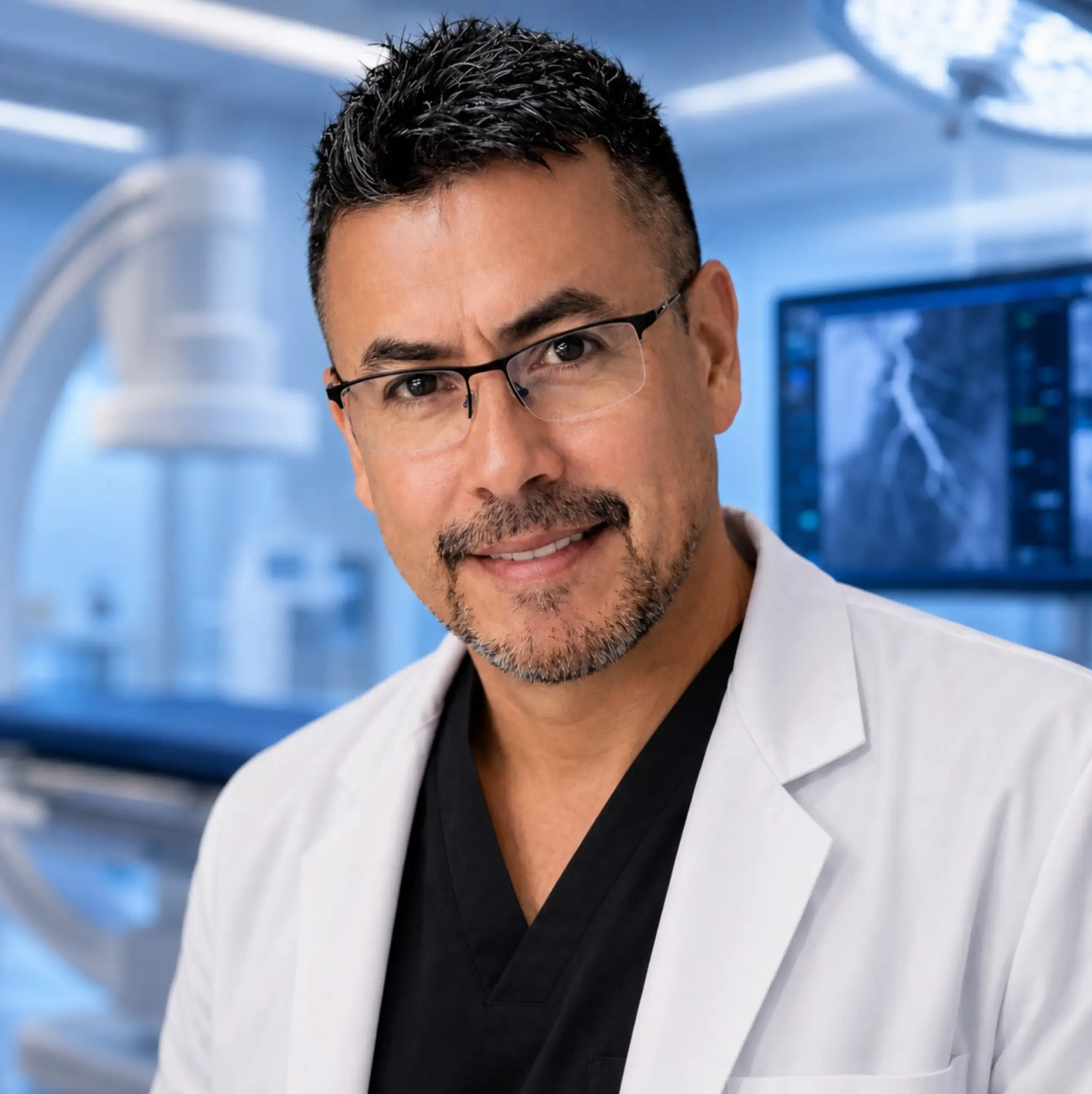 Dr. Ricardo Olguín - Cirugía Vascular y Endovascular