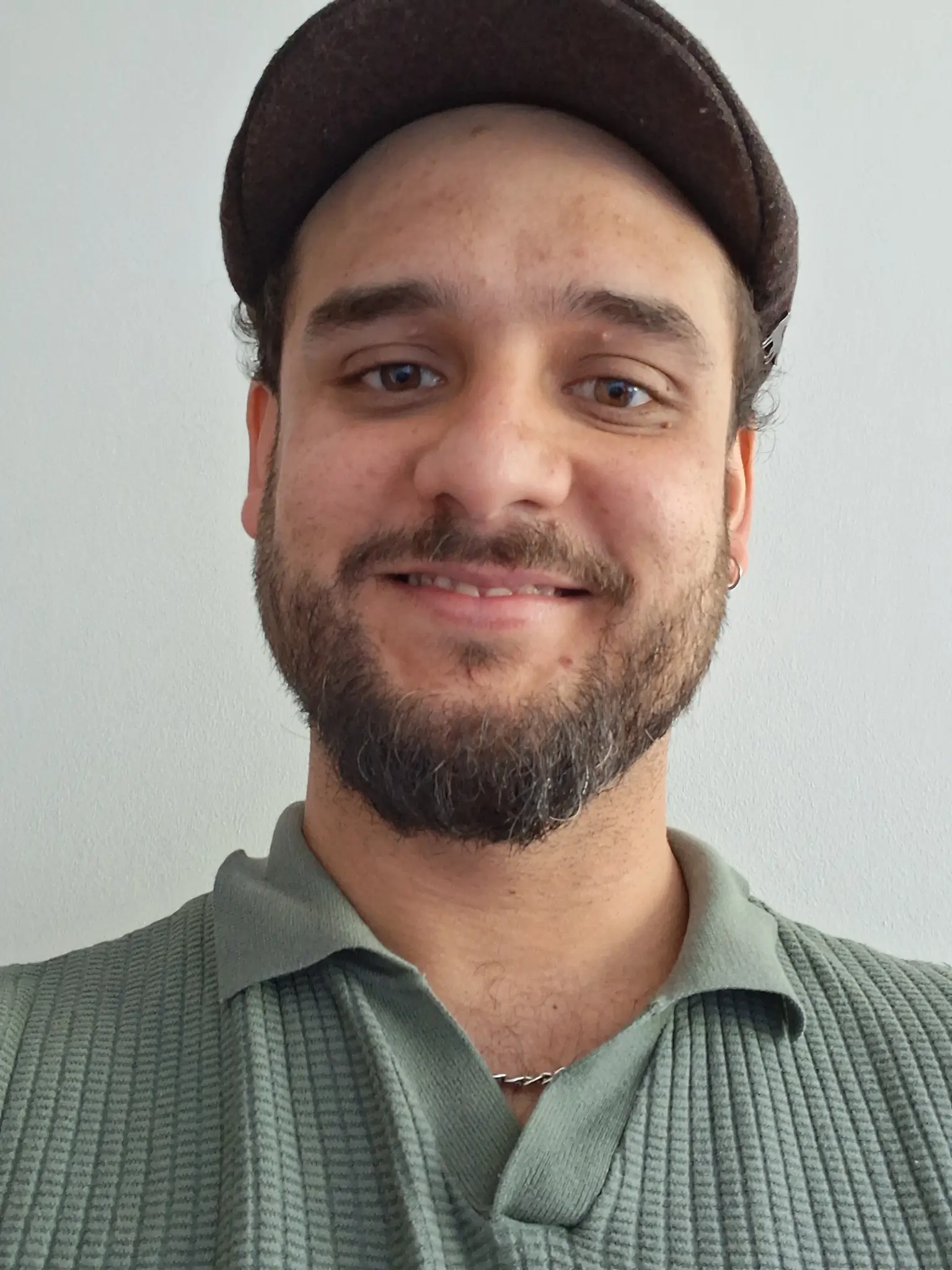 Diego Frederick - Psicólogo clínico y deportivo