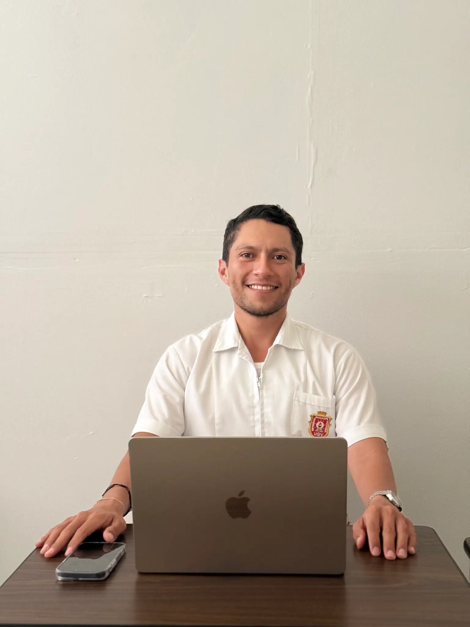 Lic. Harvey Enriquez - Nutriólogo