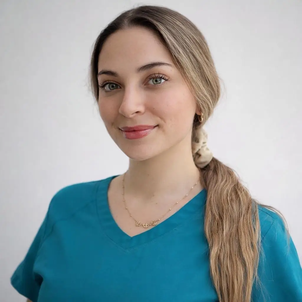 Teresita Oliva Ledermann - Terapeuta Ocupacional