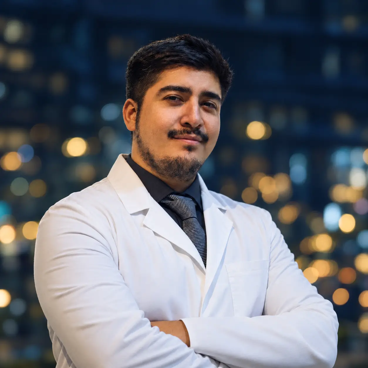 Dr. Bastián Zubieta - Médico General