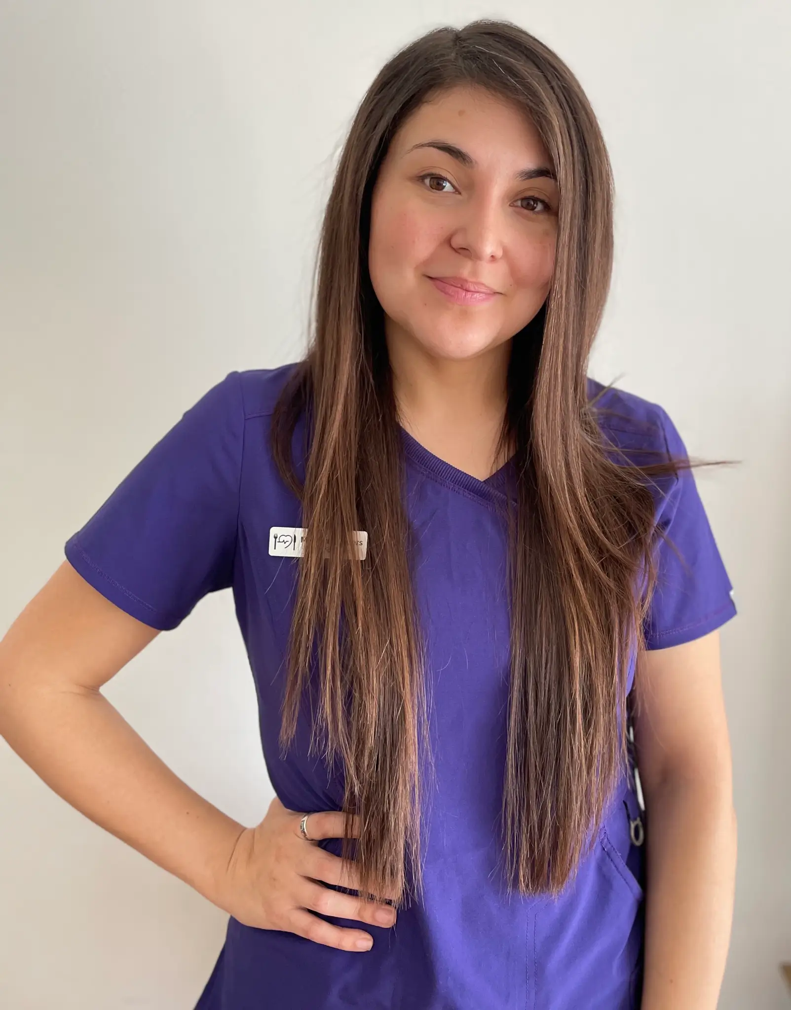 Melyna Sanders Álvarez - Nutricionista Dietista