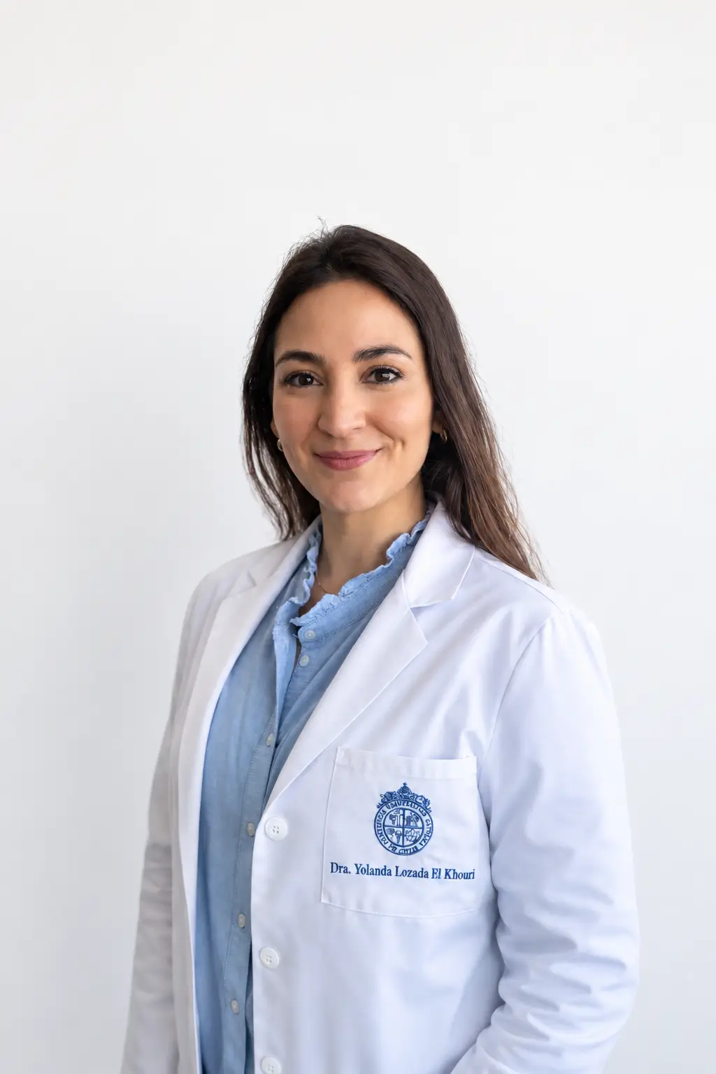 Yolanda Lozada El Khouri - Ginecología