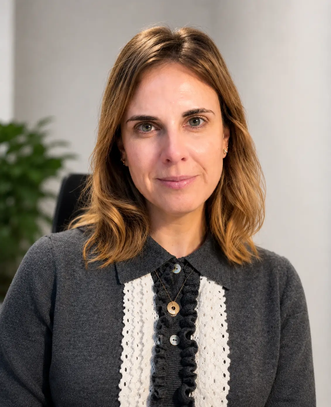 María Jesús Leñero Navarrete - Adultos Perinatal/ Ciclo Vital de la Mujer 