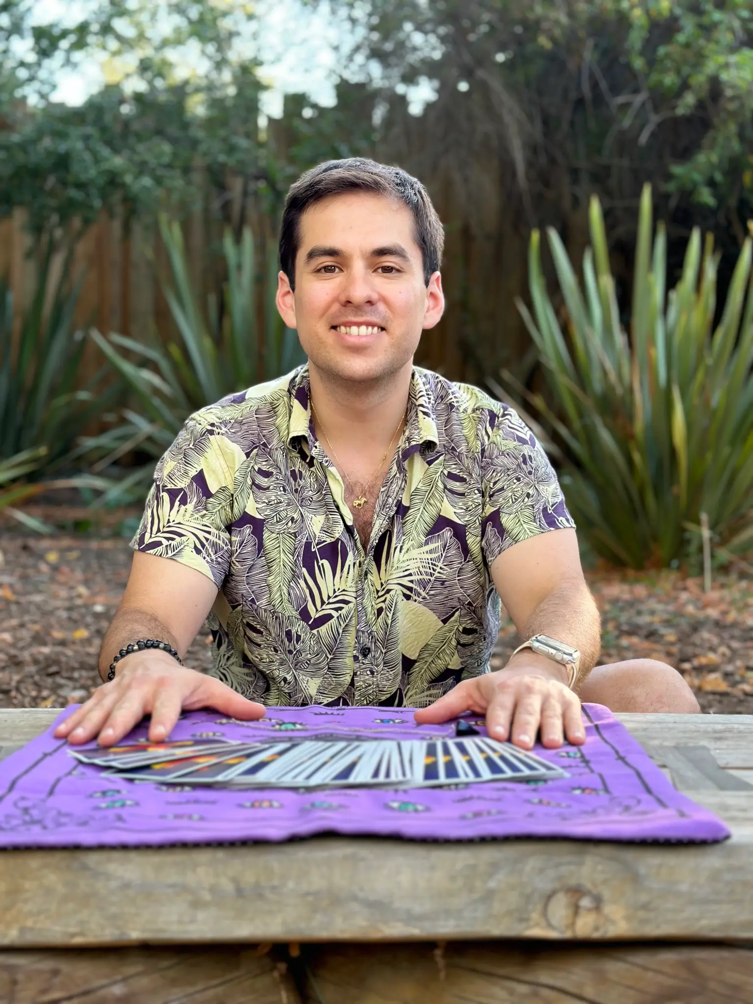 Jorge Méndez Martínez - Terapeuta Holístico 